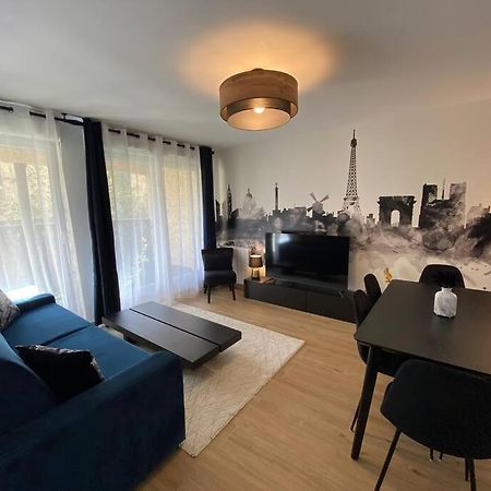 Disneyland Dream 6 - Charmant Appartement 8 Pax Montévrain Kültér fotó