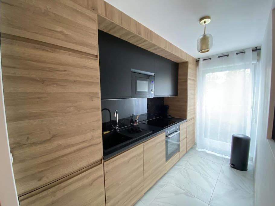 Disneyland Dream 6 - Charmant Appartement 8 Pax Montévrain Kültér fotó