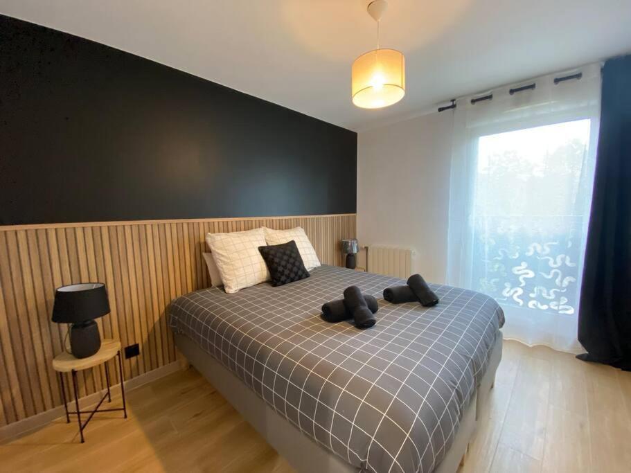 Disneyland Dream 6 - Charmant Appartement 8 Pax Montévrain Kültér fotó