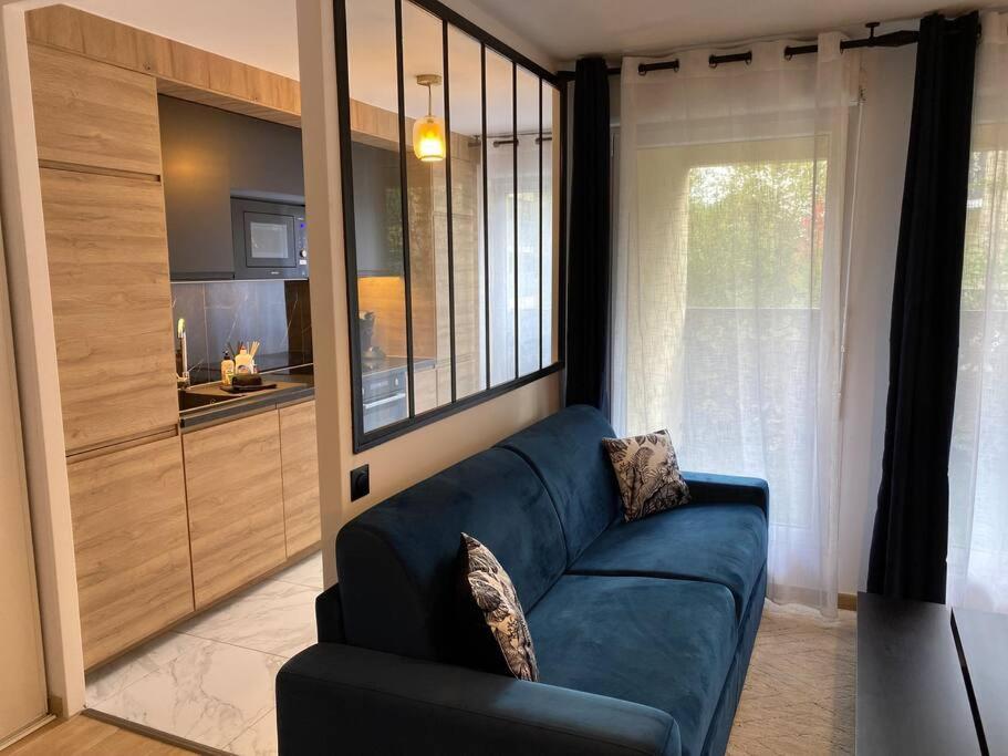 Disneyland Dream 6 - Charmant Appartement 8 Pax Montévrain Kültér fotó