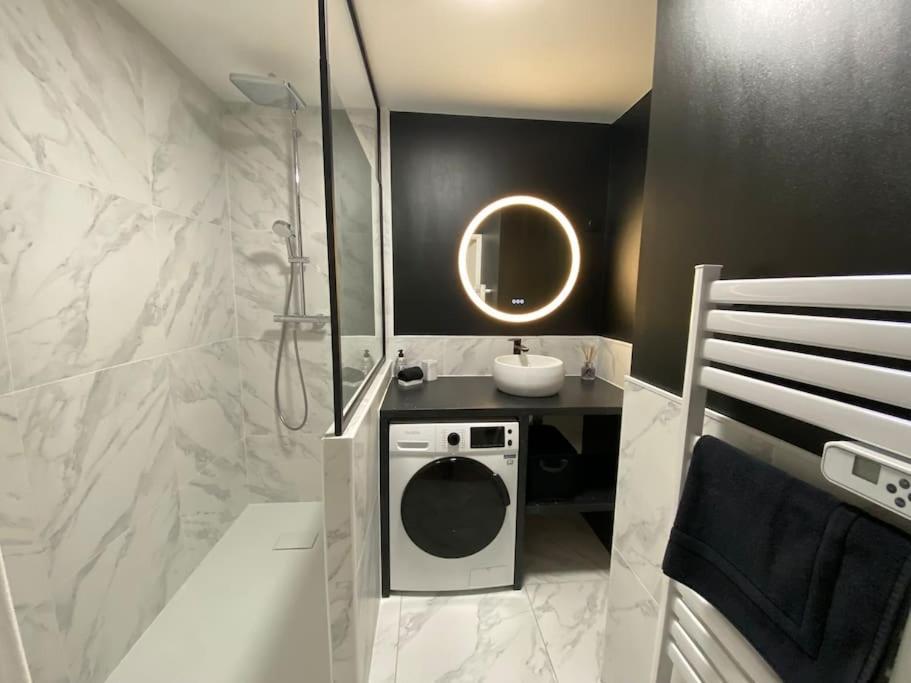 Disneyland Dream 6 - Charmant Appartement 8 Pax Montévrain Kültér fotó