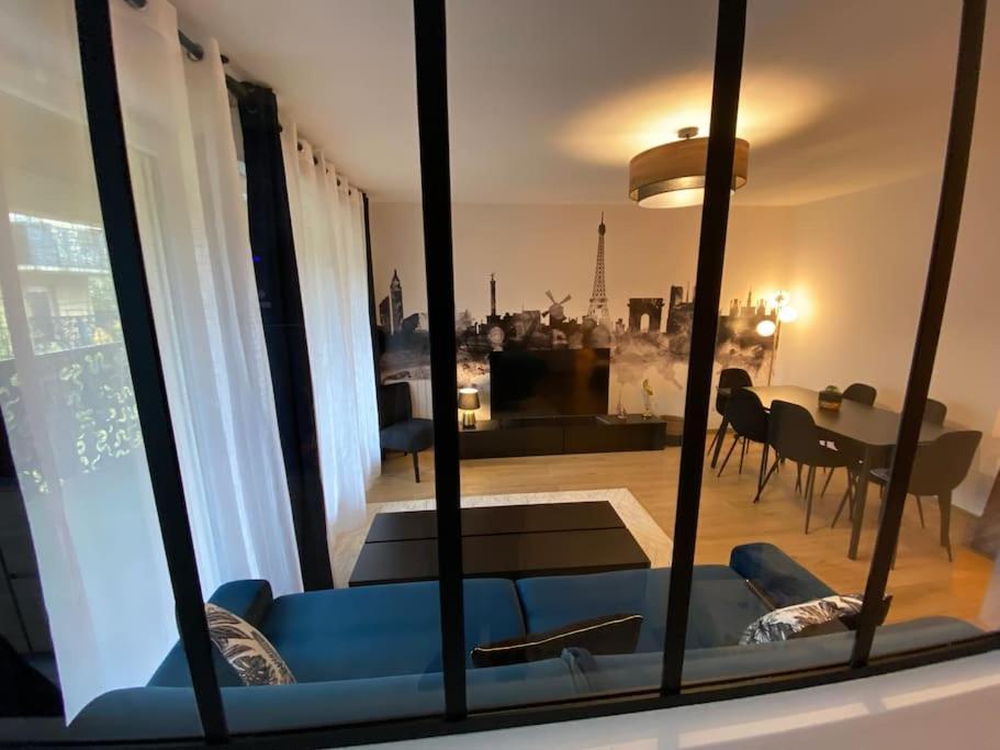 Disneyland Dream 6 - Charmant Appartement 8 Pax Montévrain Kültér fotó