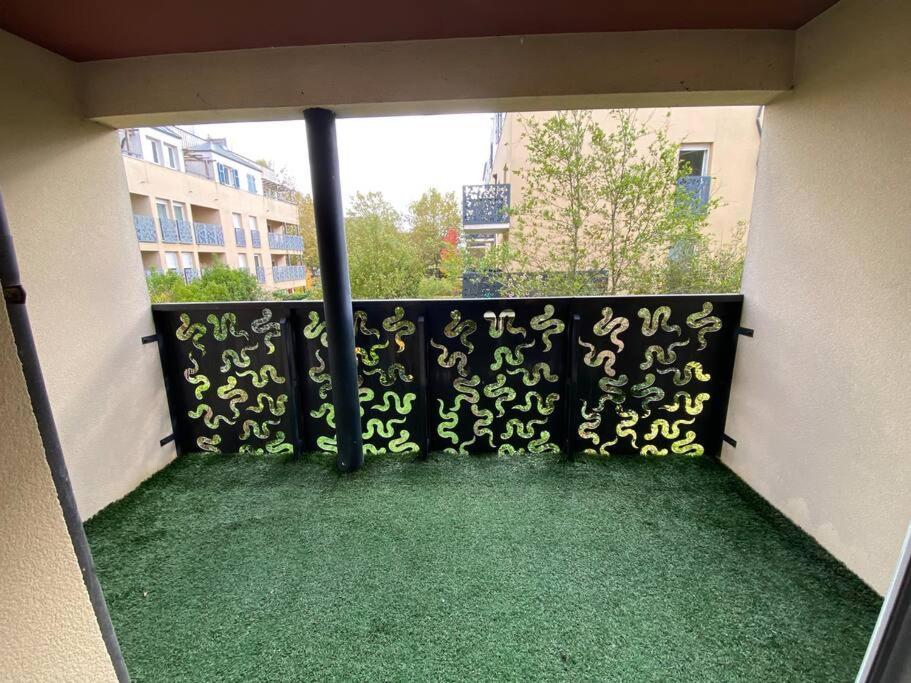 Disneyland Dream 6 - Charmant Appartement 8 Pax Montévrain Kültér fotó