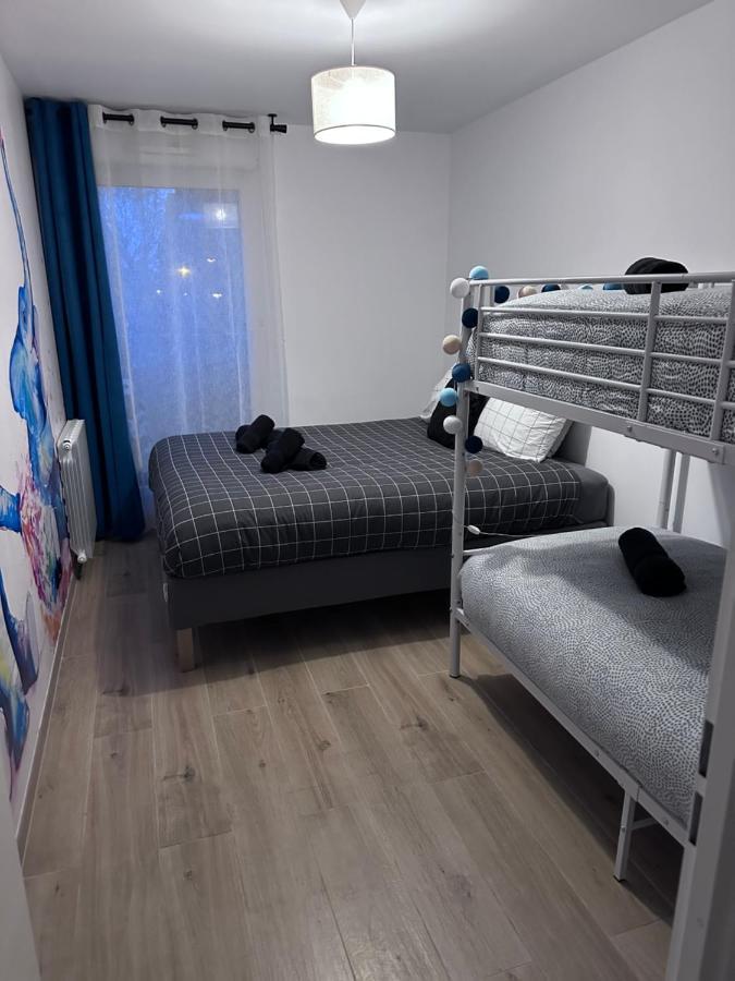 Disneyland Dream 6 - Charmant Appartement 8 Pax Montévrain Kültér fotó